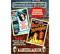 Grindhouse Double Feature: Beast of Yellow Night [DVD] [1971] [Region 1] [NTSC]