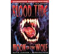 Grindhouse Double Feature - Blood Tide [1982]/Moon of the