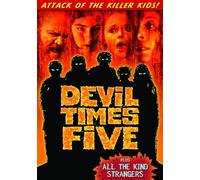 Grindhouse Double Feature: Devil Times Five / All the Kind Strangers (DVD)