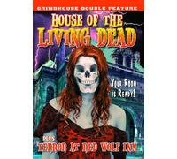 Grindhouse Double Feature: House of the Living Dead (1973) / Terror at the (DVD)