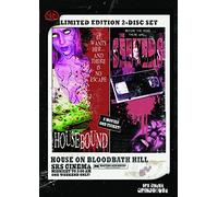 Grindhouse Double Feature: Housebound/ The Seekers [Edizione: USA]