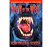 Grindhouse Double Feature (Moon of the Wolf / Honeymoon of Horror) (DVD)
