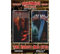 Grindhouse Double Feature: Theforest Has Eyes - Devil Of Blue Mountain/Darkwoods [Edizione: Stati Uniti] [Edizione: USA]