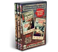 Grindhouse Double Shock Show Collection (DVD)