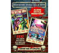 Grindhouse Double Shock Show: The Day Time Ended (1980) / The Doomsday Mac (DVD)