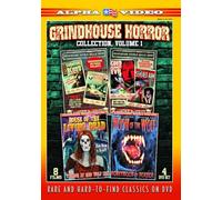 Grindhouse Horror Collection 1 [DVD] [Region 1] [NTSC]