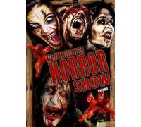 Grindhouse Horror Show, Volume 2 (DVD)