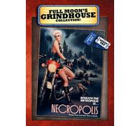 Grindhouse: Necropolis [Edizione: USA]