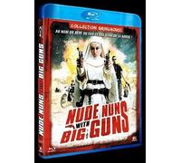 Grindhouse : Nude Nuns With Big Guns (Blu-ray)