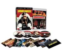 Grindhouse / Planet Terror / Death Proof - 4-Disc Box Set [ Origine Australiano, Nessuna Lingua Italiana ] (Blu-Ray)