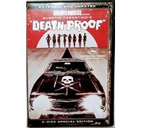 Grindhouse Presents Death Proof: Death Proof [Edizione: Regno Unito]