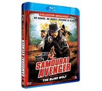 Grindhouse : Samurai Avenger (Blu-ray)