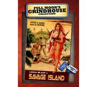 Grindhouse: Savage Island (DVD) Linda Blair Anthony Steffen Ajita Wilson