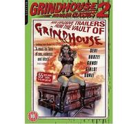 Grindhouse Trailer Classics 2 [Edizione: Regno Unito] [Edizione: Regno Unito]