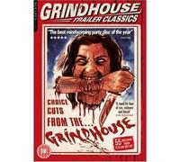 Grindhouse Trailer Classics [2007] [DVD] [Edizione: Regno Unito]
