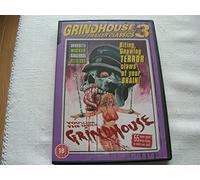 Grindhouse Trailer Classics 3 [Edizione: Regno Unito]
