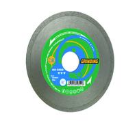 Disco Diamantato per Gres Porcellanato Ø 115 mm Corona 9 Foro 22,2 mm GRINDING