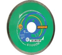 Grinding Disco Diamantato per Ceramica Corona Continua Diamentro 115 mm PC