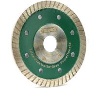 Grinding Disco Diamantato per Gres Porcellanato Corona reticolata 115mm Platinum