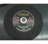 GRINDING DISCO X TRONCATRICE FERRO D.300X3,5X30 10 PEZZI PREZZO AFFARE