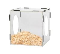 Grinding Dust Box, Acrylic Dust Cover, Electric Polisher Dust Box