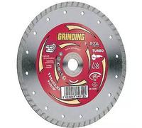 Grinding Forza disco diamantato Ø 230x2,2 mm con corona continua zigrinata