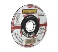 GRINDING FORZA DISCO FERRO 115X1,6 15 PZ