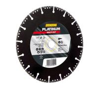Grinding Platinum Disco Diaman. Multicut 115 x 2,5 Saint Gobain Abrasivi