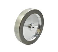 Grinding wheel, Disco da 250 mm 250x50x12 mm Mola for affilatura coltelli CBN da 10″ for smerigliatrice Tormek T8 elettrolitica Grana 80 180 400 1000,Tool(1000 Grit)