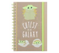 Grindstore AMBROSIANA Notebook A5 Cutest in Galaxi