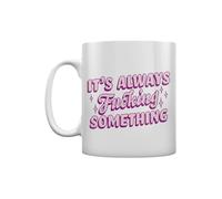 Grindstore Tazza con scritta "It's Always F*cking Something