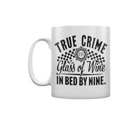Grindstore Tazza True Crime in Bed by Nine