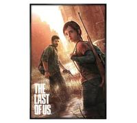 Grindstore The Last Of Us, maxi poster 61 x 91,5 cm, cornice nera lucida