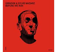 Grindvik & Sylvie Maziarz - Before we run - 12inch vinyl