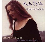 Grineva, Katya - Katya. From the Heart