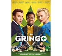 Gringo (Blu-ray) Movie