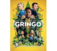 Gringo. Se busca vivo o muerto