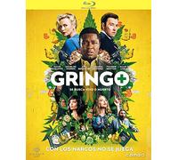 Gringo Se Ricerca Vivo O Morto Blu-Ray Nuovo Sigillato Charlize Theron Am