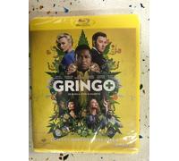 Gringo Se Ricerca Vivo O Morto Blu-Ray Nuovo Sigillato Charlize Theron Am