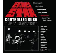 Gringo Star Controlled Burn: 'Live' in Atlanta (CD) Album