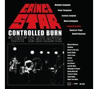 Gringo Star Controlled Burn: 'Live' in Atlanta (Vinyl LP) 12" Album