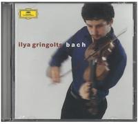 Gringolts,Ilya - Partite 1,3/Sonata 2