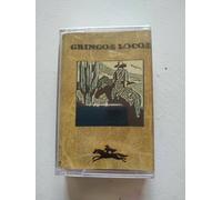 Gringos Locos Self Titled Heavy Metal Mercury Cassetta Tape Precintata Nuova Am