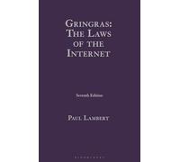 Gringras: The Laws of the Internet