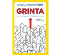 Angela Duckworth – Grinta – Il potere della passione e della perseveranza – Brossura