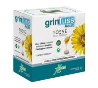 GRINTUSS 20CPR C/POLIRESIN