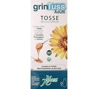 Aboca Societa' Agricola Grintuss Adulti Sciroppo Con Poliresin 180 G