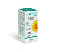 Aboca GrinTuss Adulti Tosse Secca e Grassa 180 g