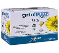 Grintuss Adulto Tos Seca 20 Comp Chupar