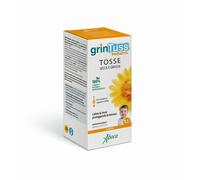 Grintuss Pediatric A Base Di Miele E Piante Per La Tosse Dei Bambini